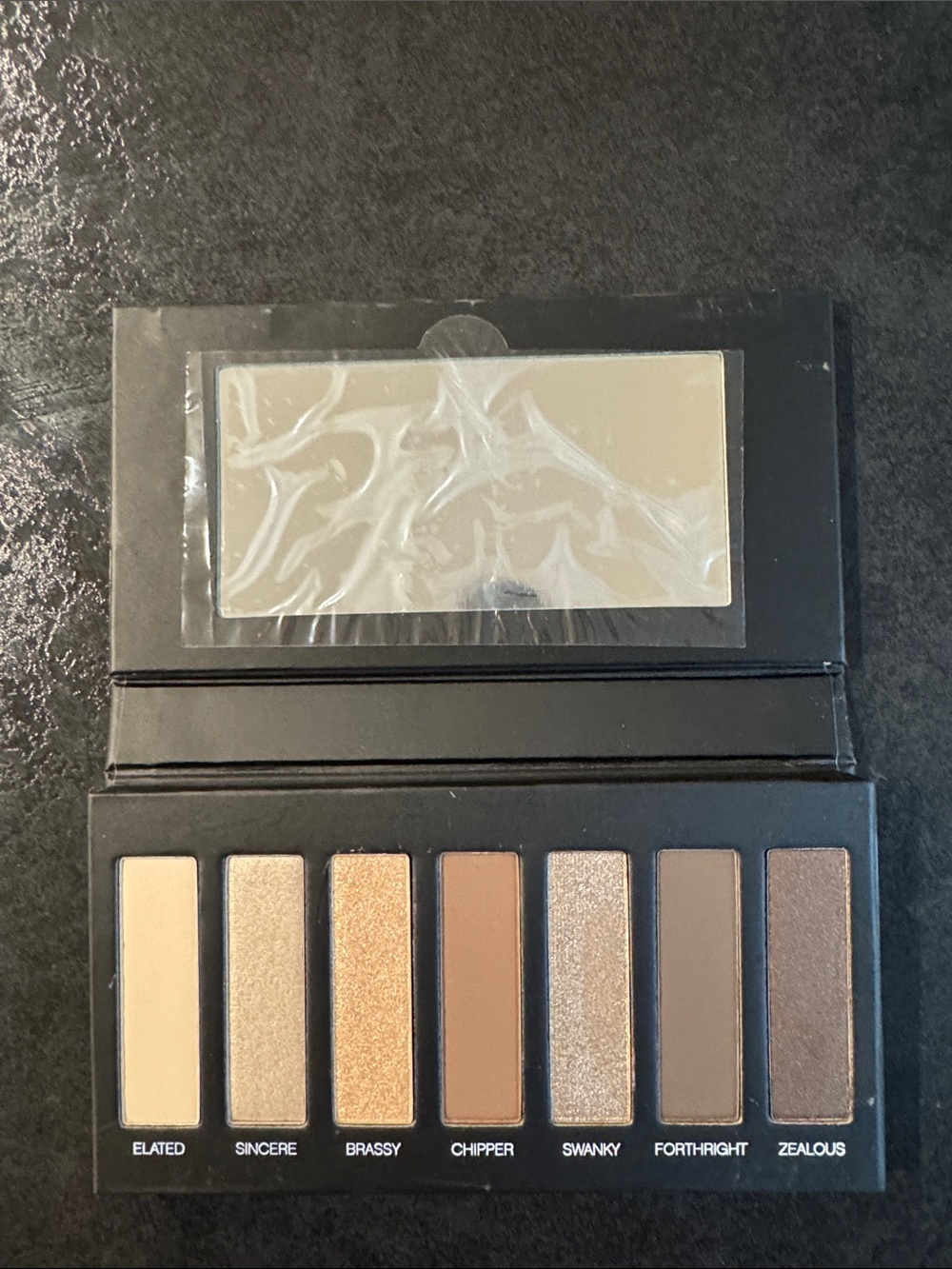 NWT Younique Moodstruck Addiction Eyeshadow palette